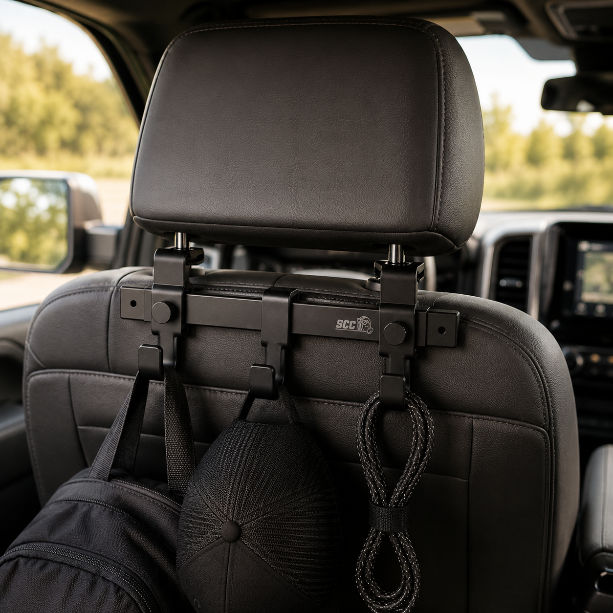 SCC Storage – Car Organizers