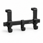 SCC Storage Adjustable Car Headrest Coat Rack – 3 Hooks